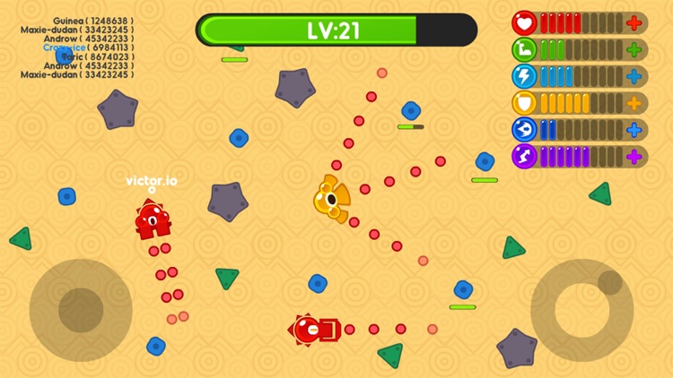 Super Tank.io - Free Tank war Online games