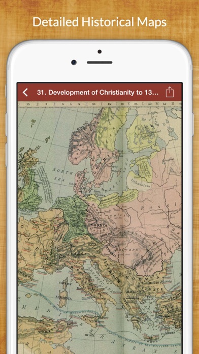 How to cancel & delete 179 Bible Atlas Maps from iphone & ipad 1