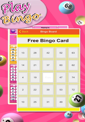 Play.Bingo screenshot 2