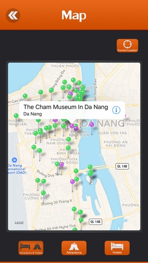 Da Nang Travel Guide(圖4)-速報App