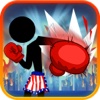 Boxing Man Duel