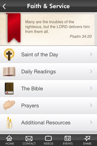 Our Lady of the Sacred Heart High School screenshot 4