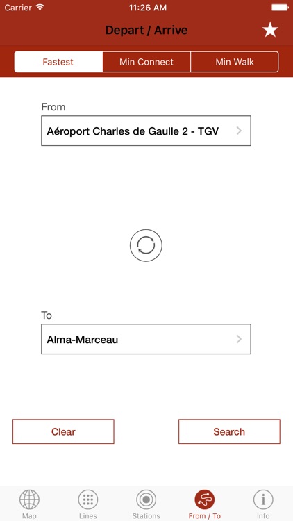 Paris By Metro – Easy subway, Train & Tram Maps