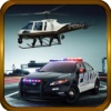 Police Helicopter Criminal Chase Simulator