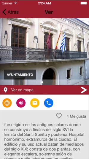 Jumilla Guía Oficial(圖4)-速報App