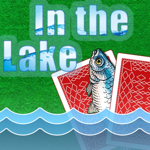 In the Lake. Go Fish! Icon