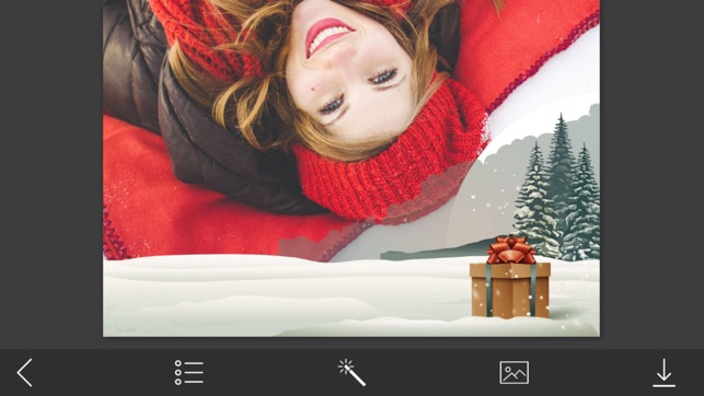 Christmas Special Photo Frame - Frame editor(圖3)-速報App