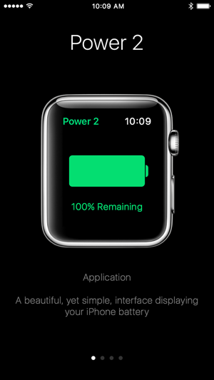 Power 2 for iPhone and Apple Watch(圖3)-速報App