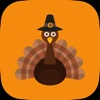 Thanksgiving Holiday Stickers