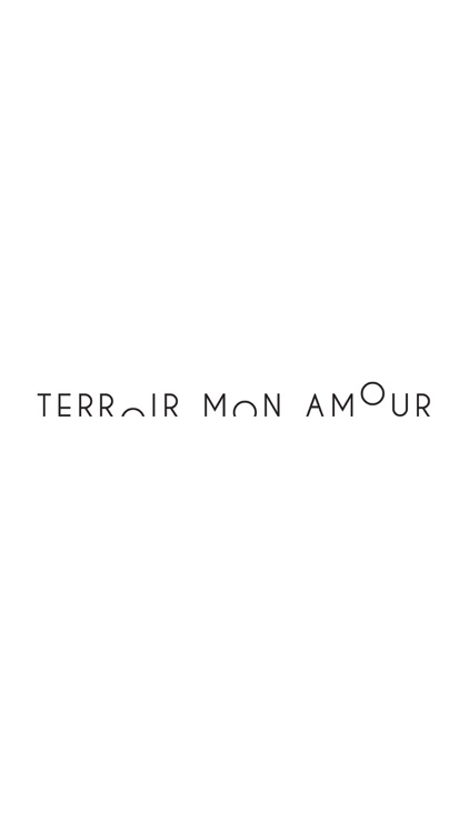 Terroir mon amour