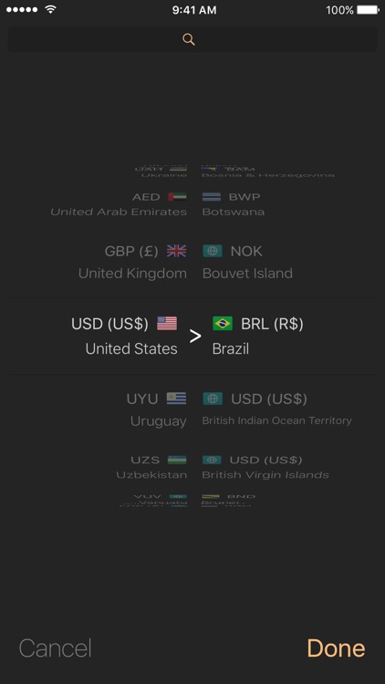 Pecunia - Currency Converter