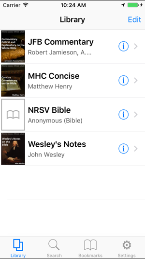 CCEL NRSV Commentaries(圖1)-速報App