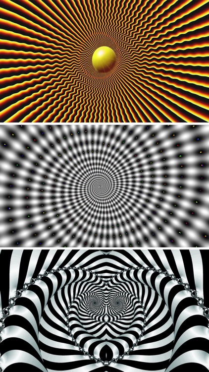Optical Illusion Wallpapers with Cool Mind Tricks screenshot-3