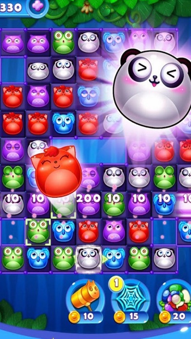 Animal Sweet Play - Logic Match 3 screenshot 3