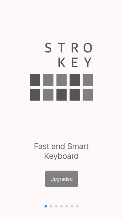STROKEY-typing errorless new keyboard with 20 keys
