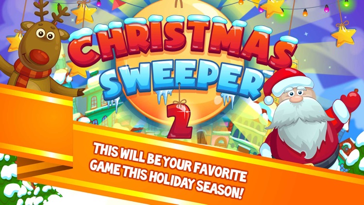 Christmas Sweeper 2