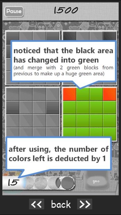 the Colors - change color of all same-color blocks