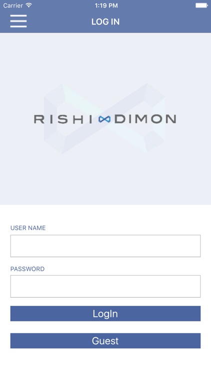 Rishi Dimon Ltd.