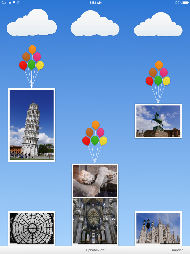 AirLift - fun and easy photo uploading(圖4)-速報App