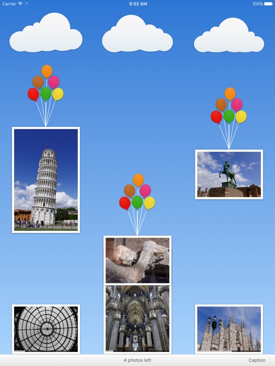 AirLift - fun and easy photo uploading screenshot-3
