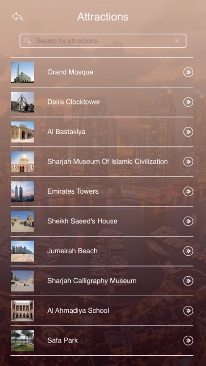 Tourism Dubai