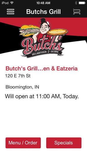 Butch's