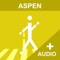 The historic sites on the self walking tour are available with audio histories