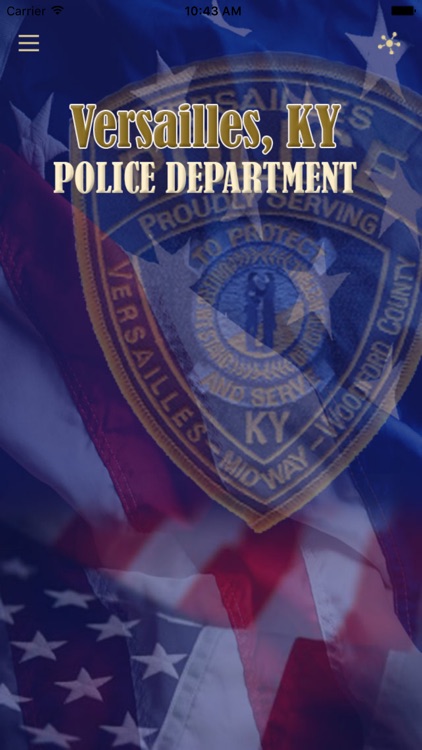 Versailles, KY Police Department