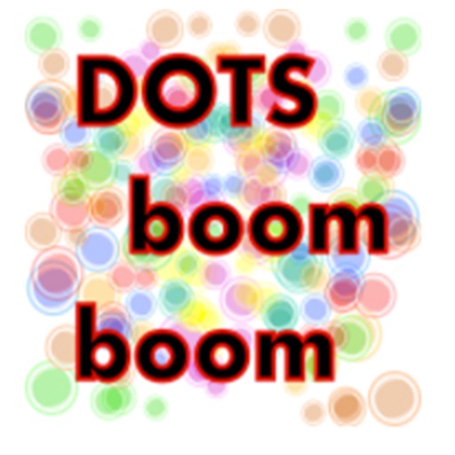 Dots Boom Boom icon