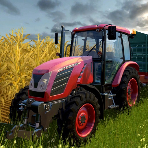 Grand Simulation Farming Evolution