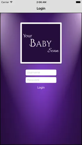 Game screenshot Your Baby Scan - Photo Locker mod apk