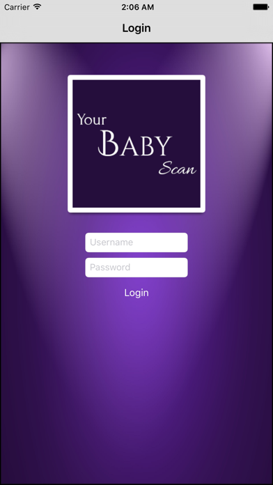 How to cancel & delete Your Baby Scan - Photo Locker from iphone & ipad 1