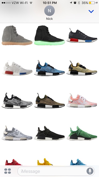 Snkr Hds