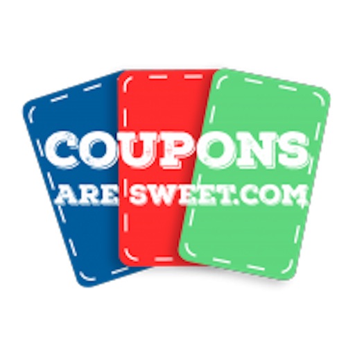 Coupons Are Sweet icon