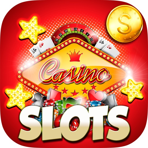 ``` 2016 ``` -  A Ad Casino Las Vegas SLOTS - FREE icon