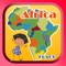 Icon Africa Regions Country And Territory Flag Puzzles