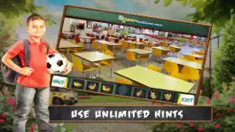 Game screenshot Hidden Objects Game Middle School apk