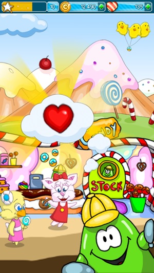 Candy Island - The Sweet Shop(圖4)-速報App