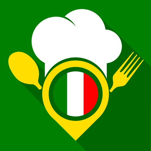 Yummy Italian Recipes icon