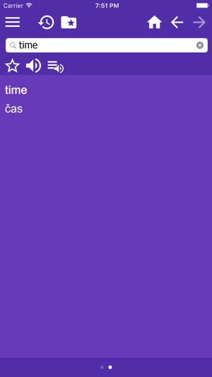 English - Czech Dictionary Free(圖2)-速報App