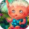 Little Fairy Adventure in Rainbow Land of Lillies