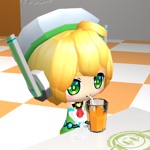 Query-Chans Pure Orange