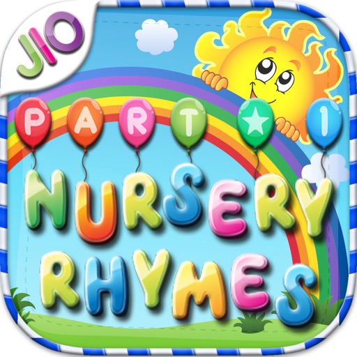 Toddler Nursery Rhymes Part 1 Icon