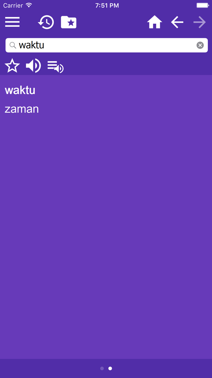 Endonezya Dili Türkçe Sözlük