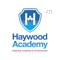 Haywood Academy AR gives you a new way to discover more about our school through your smartphone or tablet