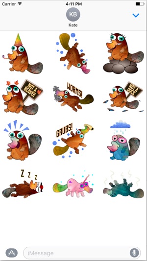 NOT BEAVER NOT DUCK(圖2)-速報App