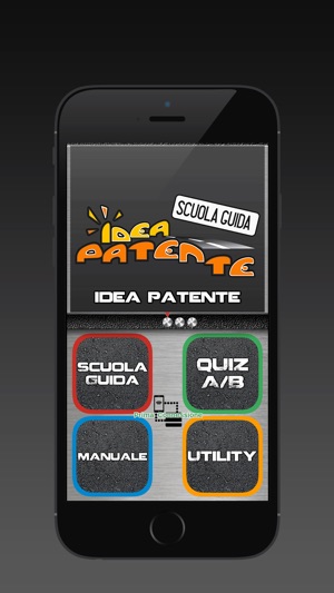 Autoscuola Idea Patente(圖1)-速報App