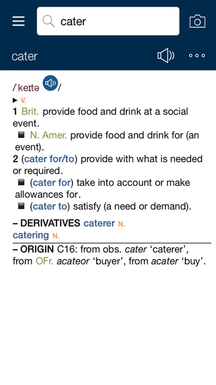 Concise Oxford English Dictionary & Thesaurus