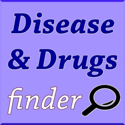 Diseases and drugs finder
