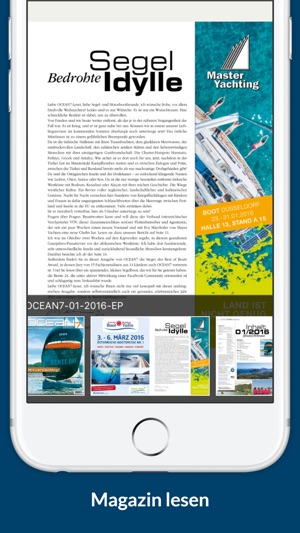 OCEAN7 Magazin(圖4)-速報App